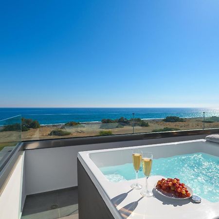 Albatross Beach Front Villas 겐나디 외부 사진