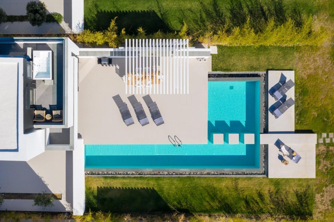 Albatross Beach Front Villas 겐나디 외부 사진