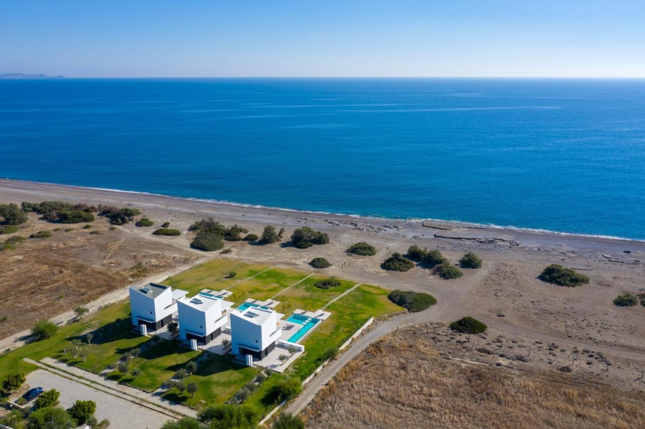 Albatross Beach Front Villas 겐나디 외부 사진