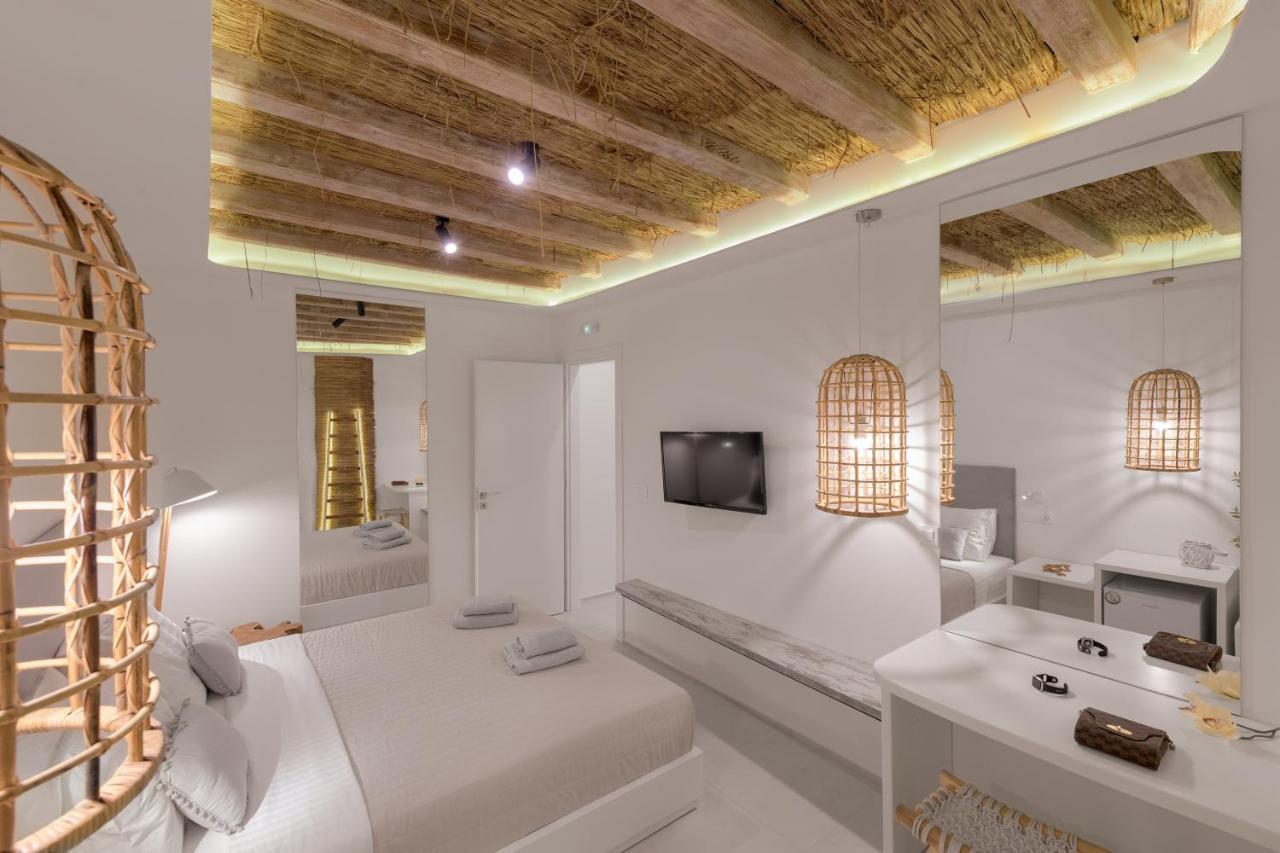 Albatross Beach Front Villas 겐나디 외부 사진