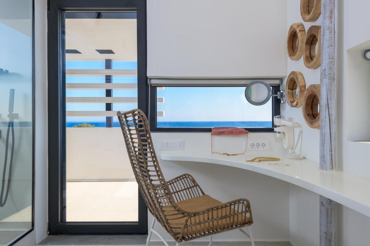 Albatross Beach Front Villas 겐나디 외부 사진