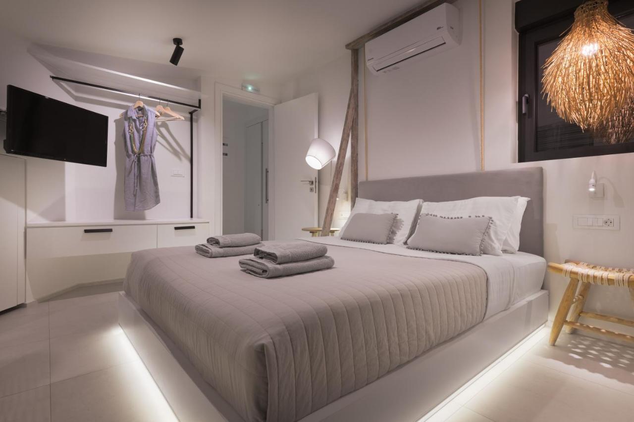 Albatross Beach Front Villas 겐나디 외부 사진
