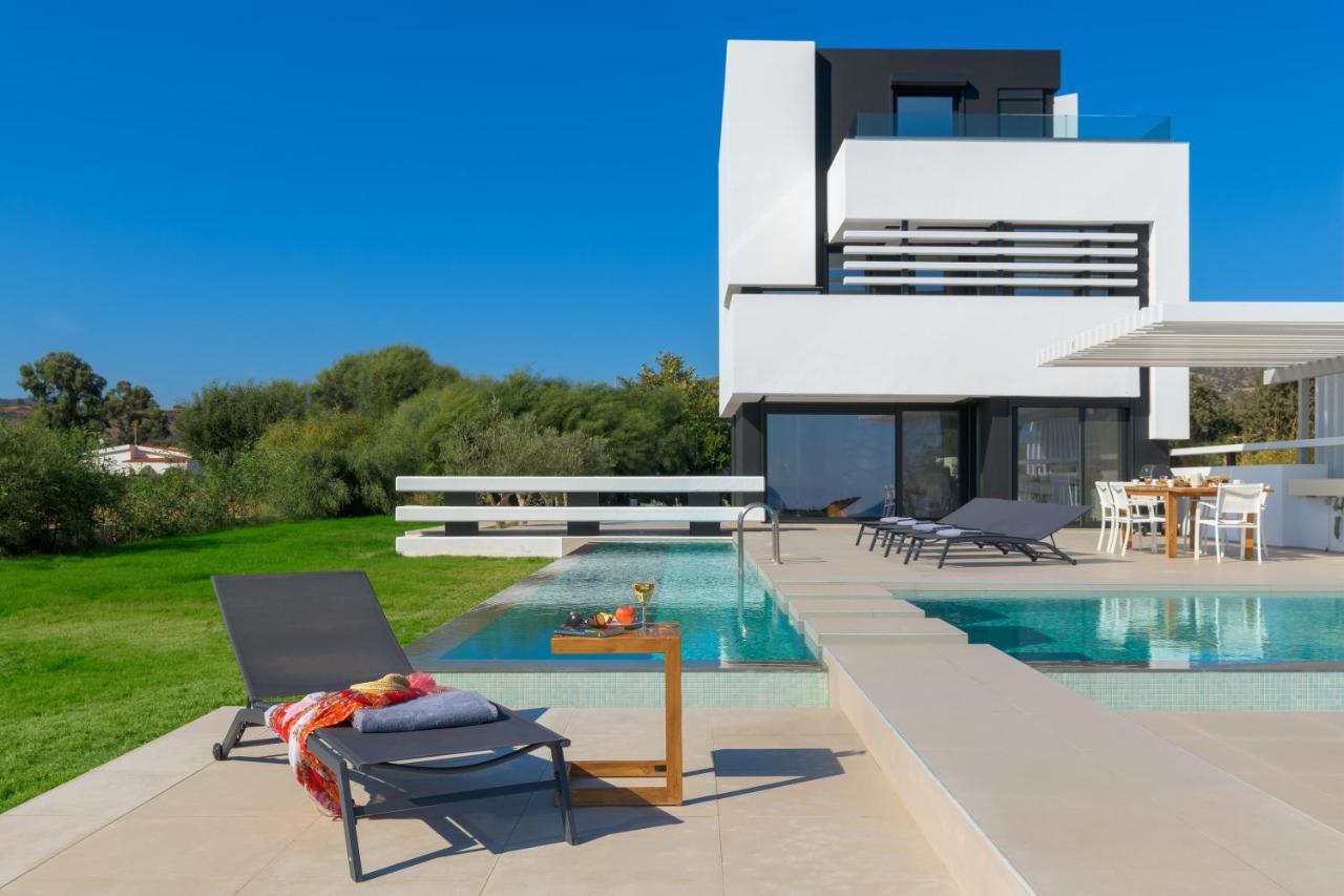 Albatross Beach Front Villas 겐나디 외부 사진