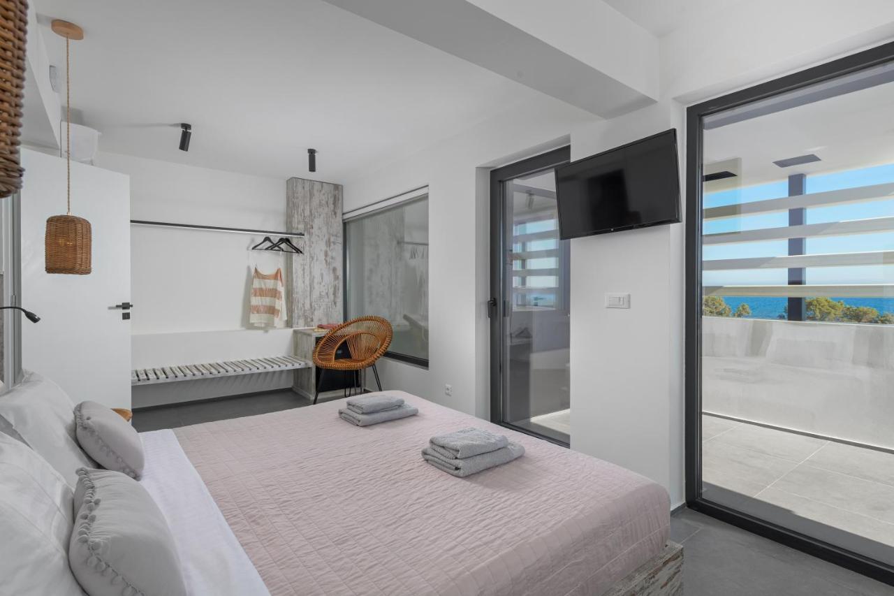 Albatross Beach Front Villas 겐나디 외부 사진
