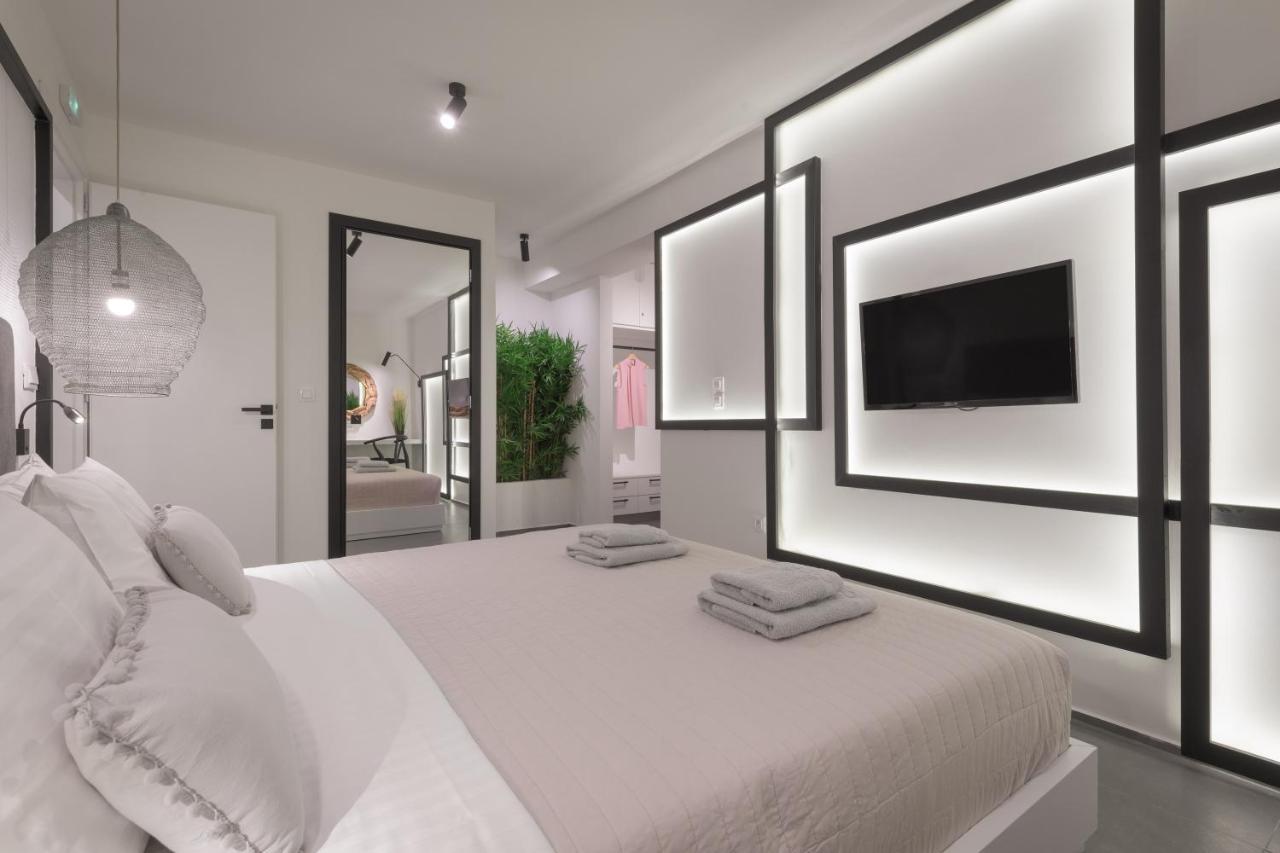 Albatross Beach Front Villas 겐나디 외부 사진