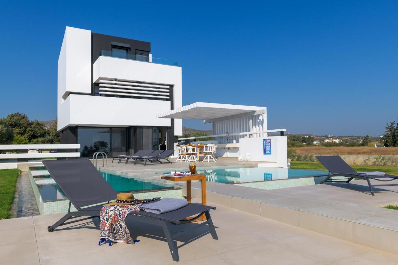 Albatross Beach Front Villas 겐나디 외부 사진