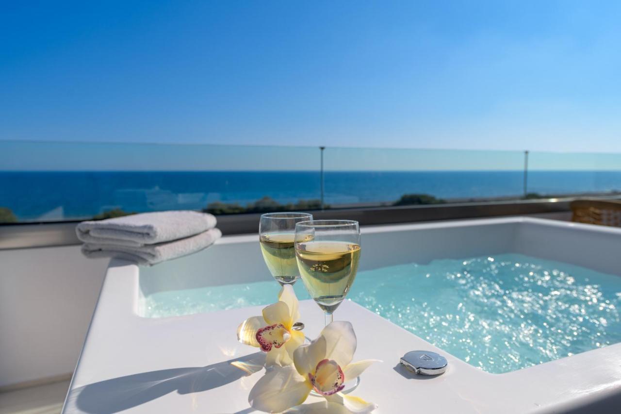 Albatross Beach Front Villas 겐나디 외부 사진