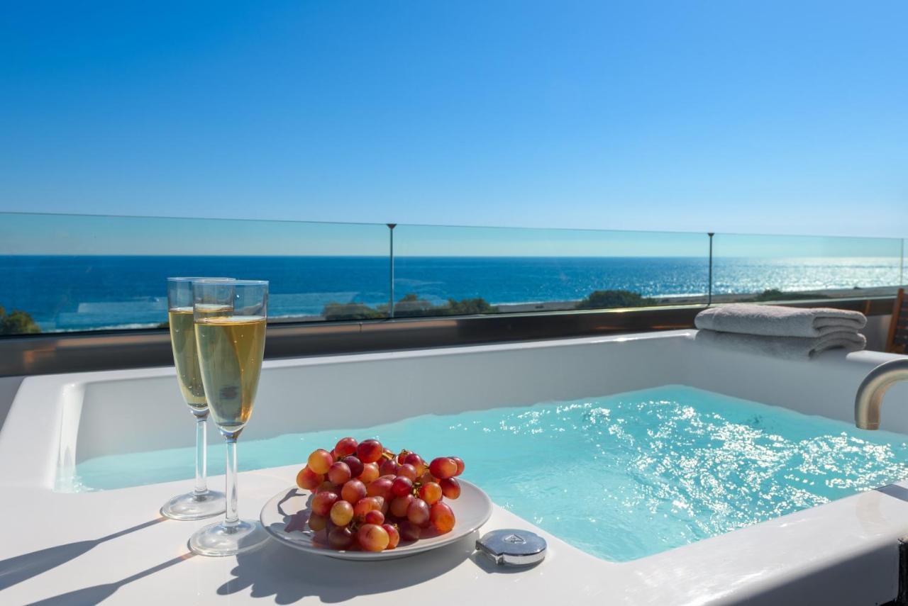 Albatross Beach Front Villas 겐나디 외부 사진